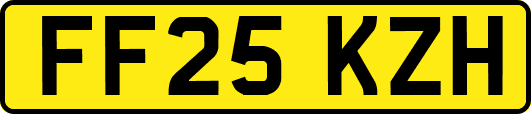 FF25KZH
