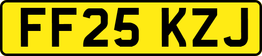 FF25KZJ