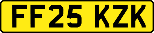 FF25KZK