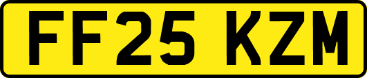 FF25KZM