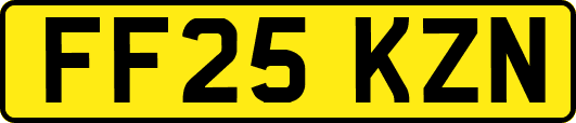 FF25KZN