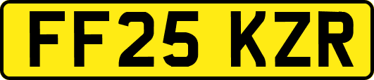 FF25KZR