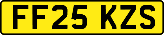 FF25KZS