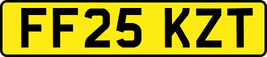 FF25KZT