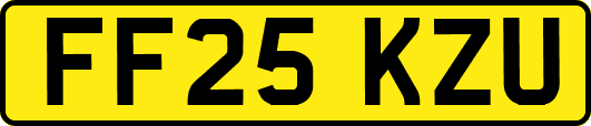 FF25KZU