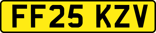 FF25KZV