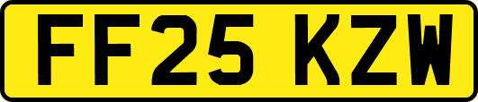 FF25KZW