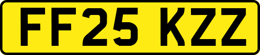 FF25KZZ