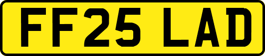 FF25LAD
