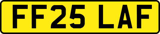FF25LAF