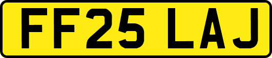 FF25LAJ
