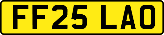 FF25LAO