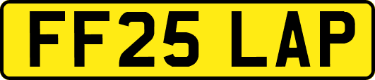 FF25LAP