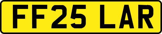 FF25LAR