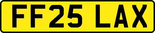 FF25LAX