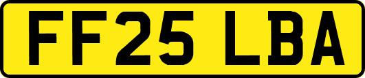 FF25LBA