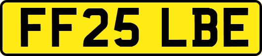 FF25LBE
