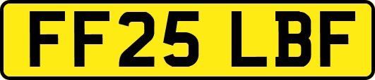 FF25LBF