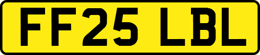 FF25LBL