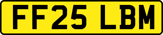 FF25LBM