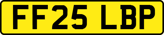 FF25LBP
