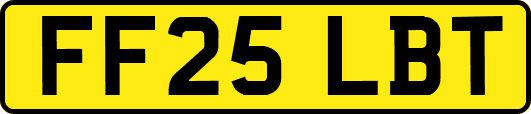FF25LBT