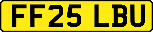 FF25LBU