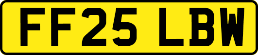 FF25LBW