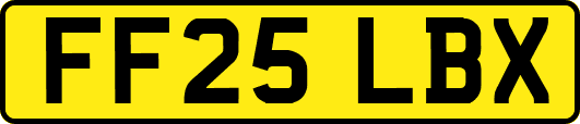 FF25LBX