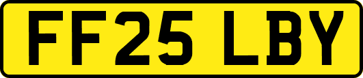 FF25LBY
