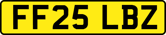 FF25LBZ