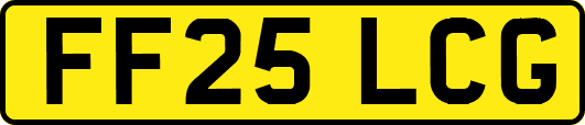 FF25LCG