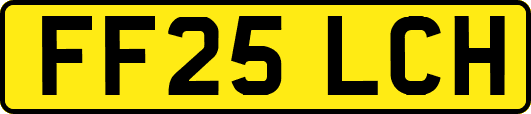 FF25LCH