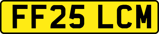 FF25LCM