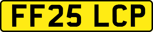 FF25LCP