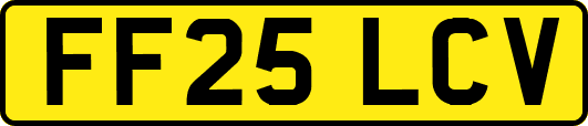 FF25LCV