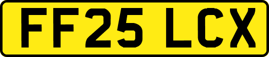 FF25LCX