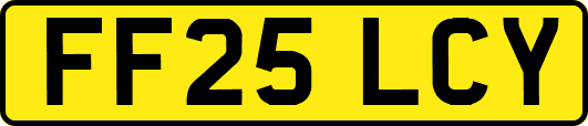 FF25LCY