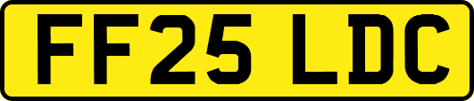 FF25LDC