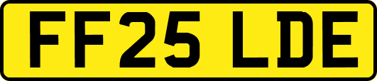 FF25LDE