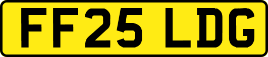 FF25LDG