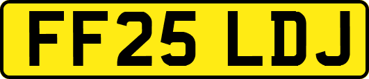 FF25LDJ