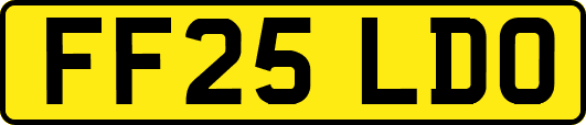 FF25LDO