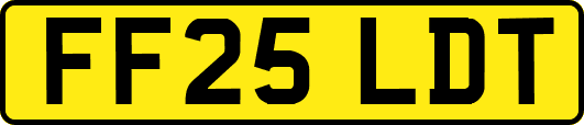 FF25LDT