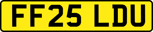 FF25LDU