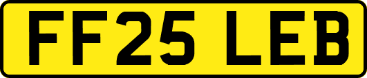 FF25LEB