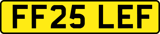 FF25LEF