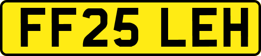 FF25LEH