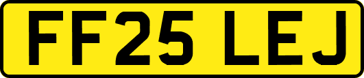 FF25LEJ