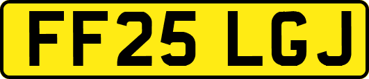 FF25LGJ